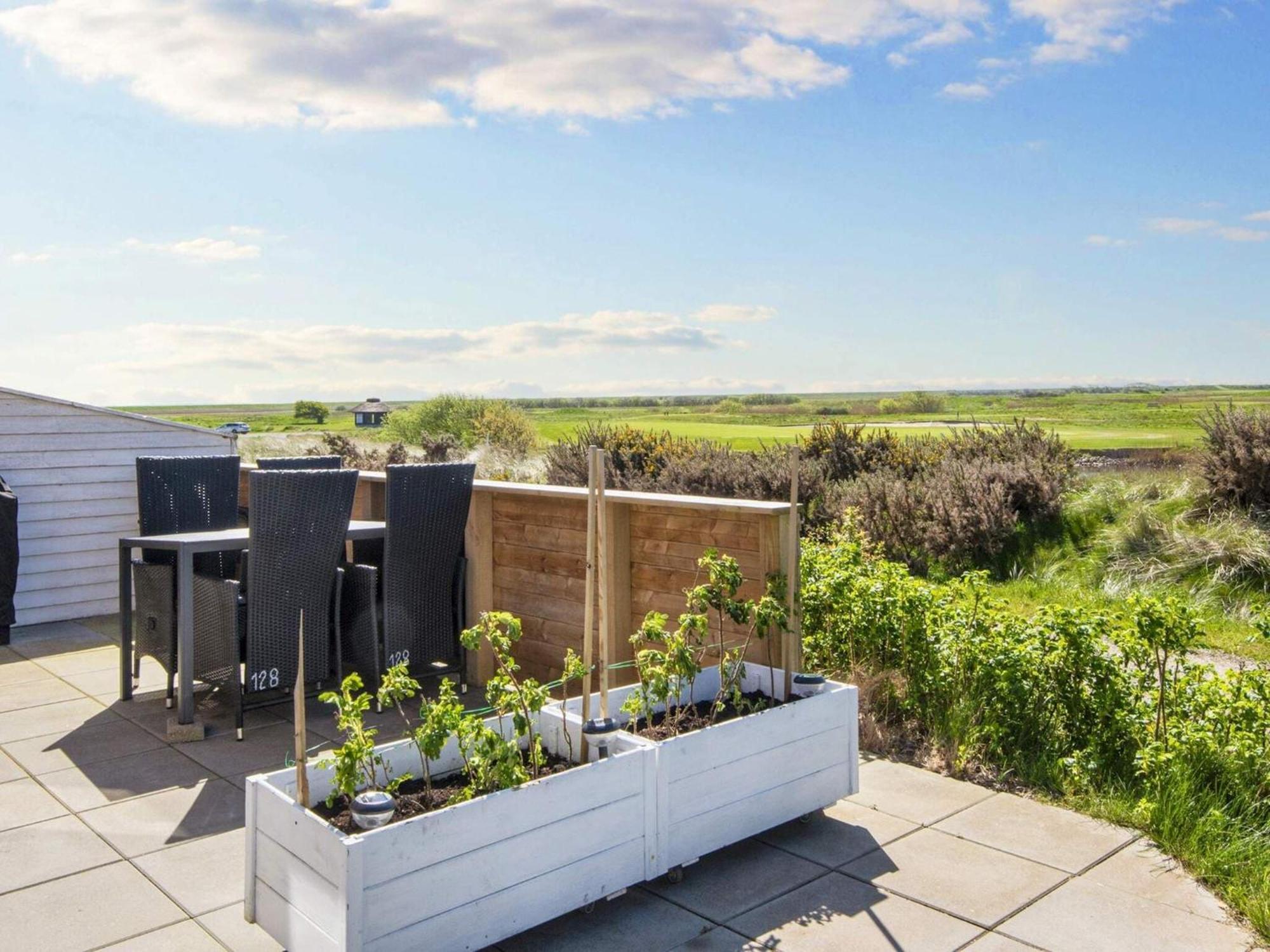 5 Person Holiday Home In R M Romo Kirkeby Exterior photo
