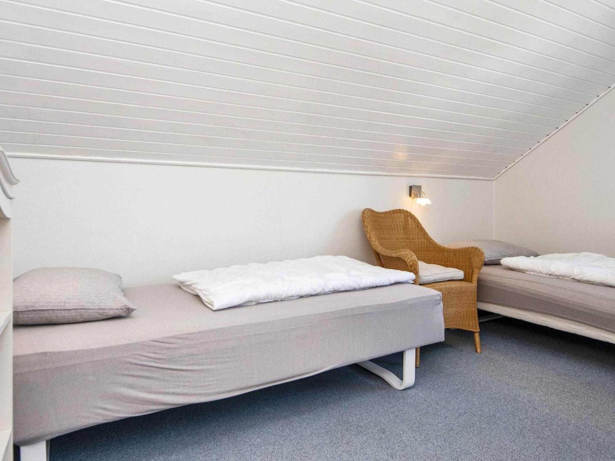 5 Person Holiday Home In R M Romo Kirkeby Exterior photo