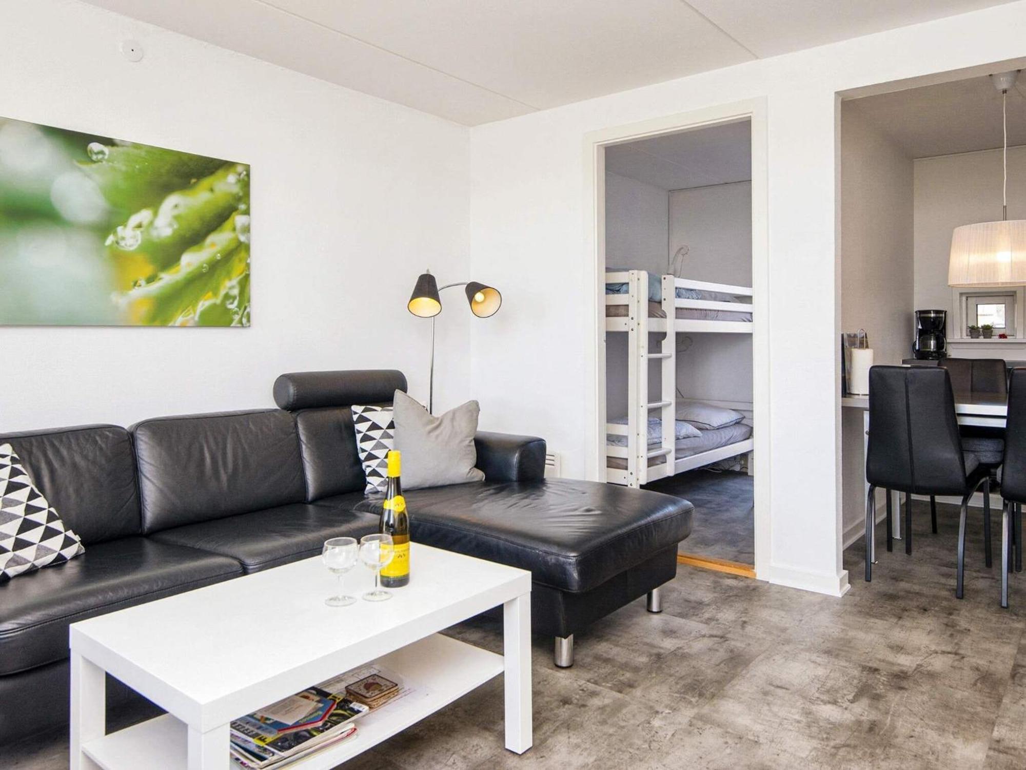 5 Person Holiday Home In R M Romo Kirkeby Exterior photo
